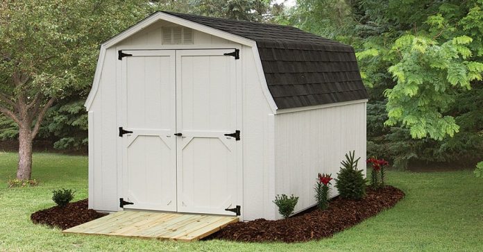 The Top 5 Benefits of a Custom Shed for Your Garden