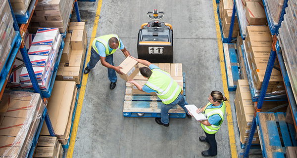 The Role of Real-Time Location Systems (RTLS) in Warehouse Management