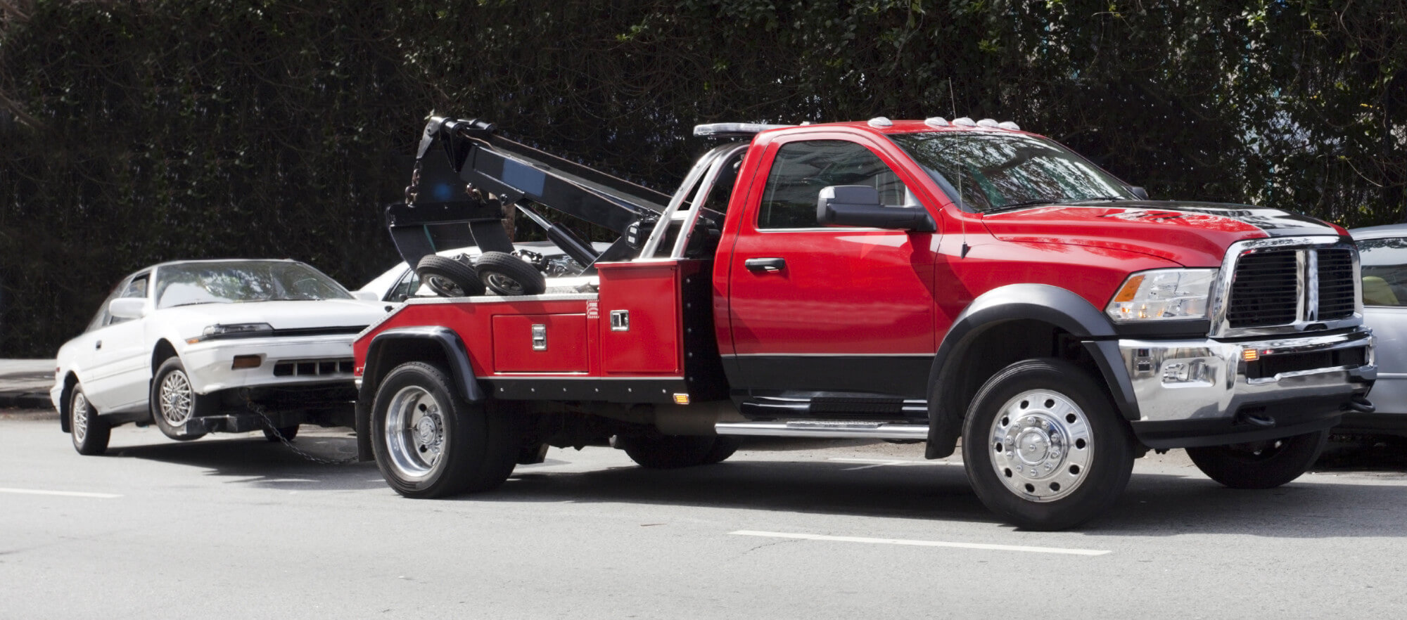 The Benefits of Regularly Maintaining Your Towing Equipment