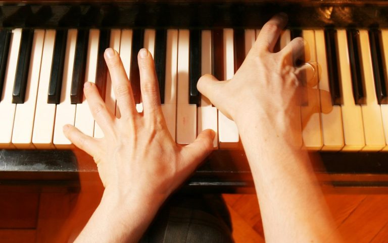 How to Develop Your Piano Arranging Skills