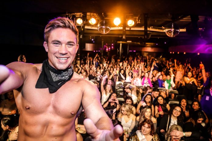 Ignite the Night: Male Strip Show to Spice Up Your Party