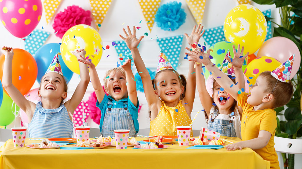 Party Magic: Crafting the Perfect Children's Celebration
